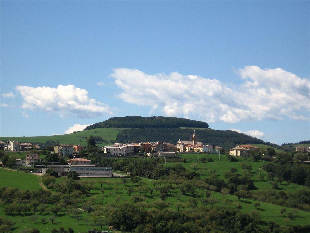 Hotel Cristina San Rocco di Piegara Buitenkant foto
