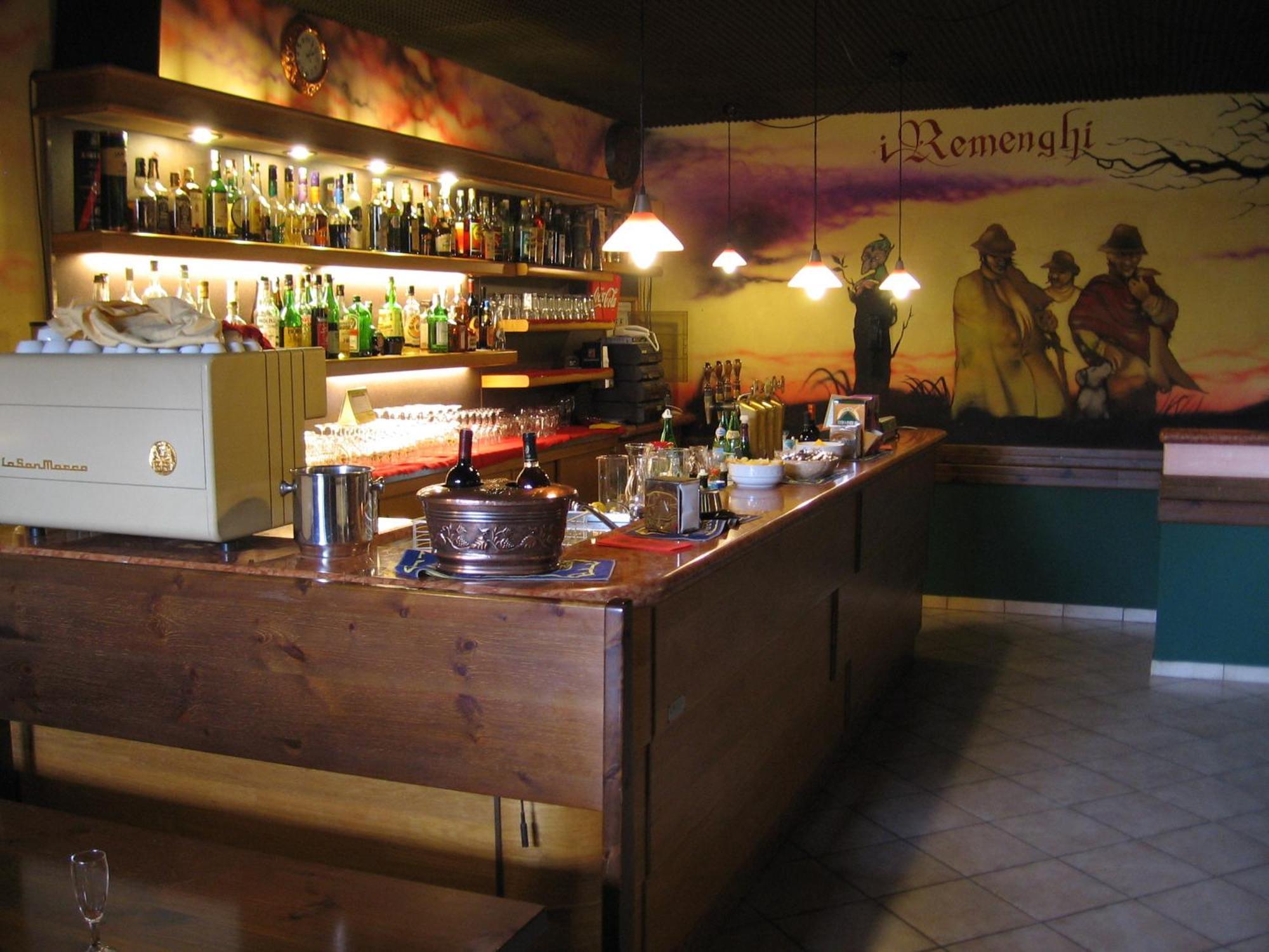 Hotel Cristina San Rocco di Piegara Buitenkant foto