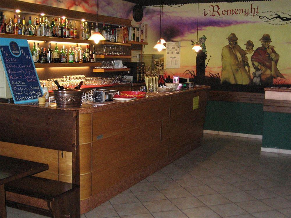 Hotel Cristina San Rocco di Piegara Buitenkant foto