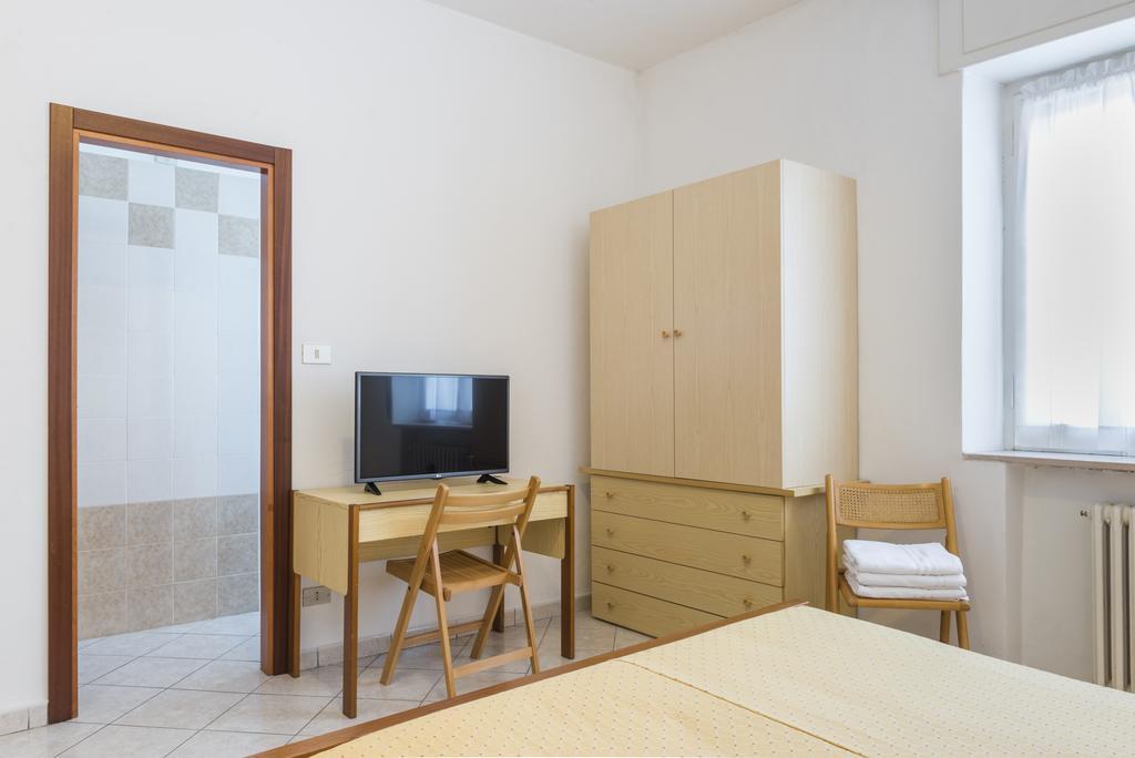 Hotel Cristina San Rocco di Piegara Buitenkant foto