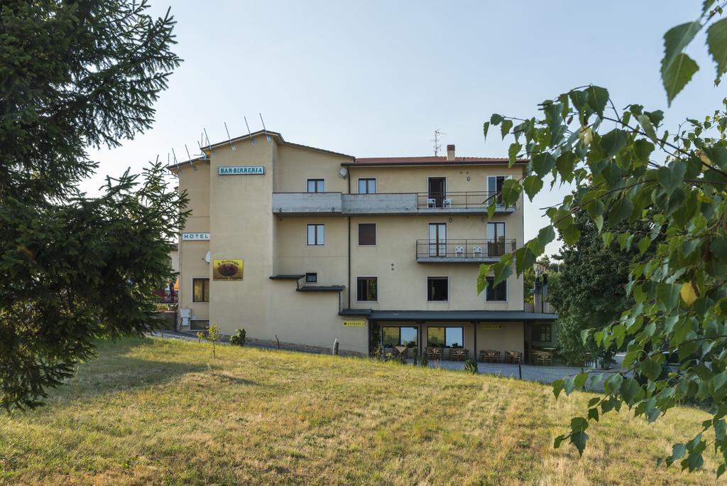 Hotel Cristina San Rocco di Piegara Buitenkant foto